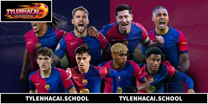 Nhận Định Barca - Phân Tích Phong Độ Và Dự Đoán Chính Xác Đánh giá Barca dựa trên phong độ hiện tại